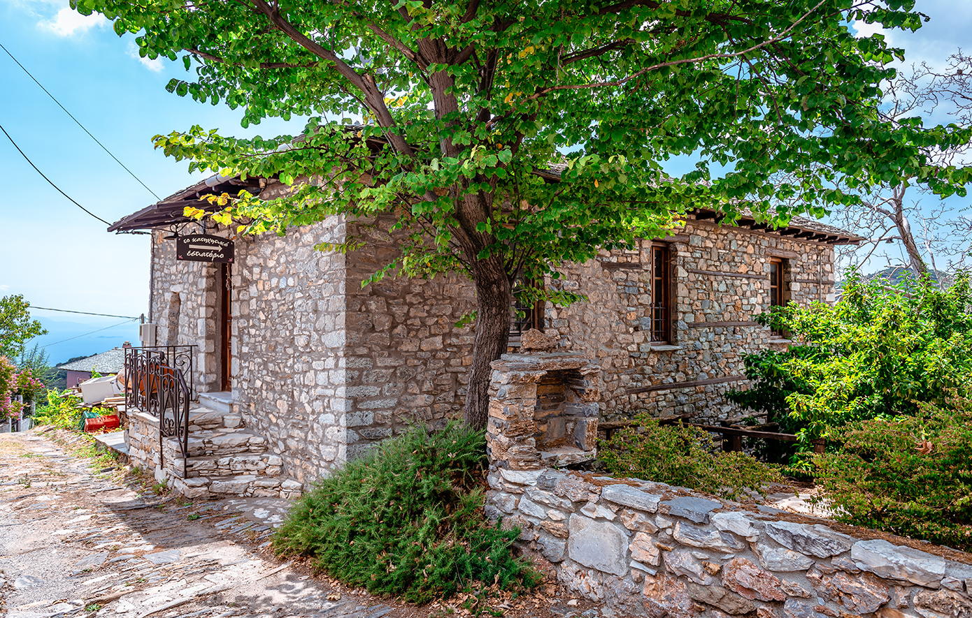 Βυζίτσα Πήλιο