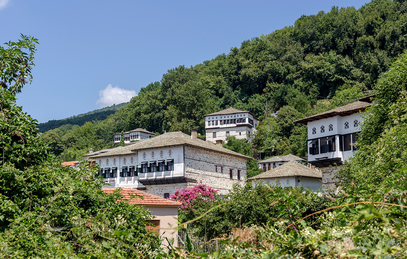 Βυζίτσα Πήλιο