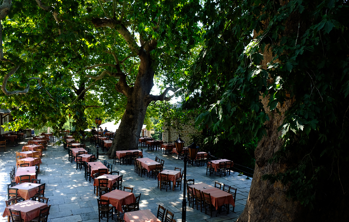 Βυζίτσα Πήλιο