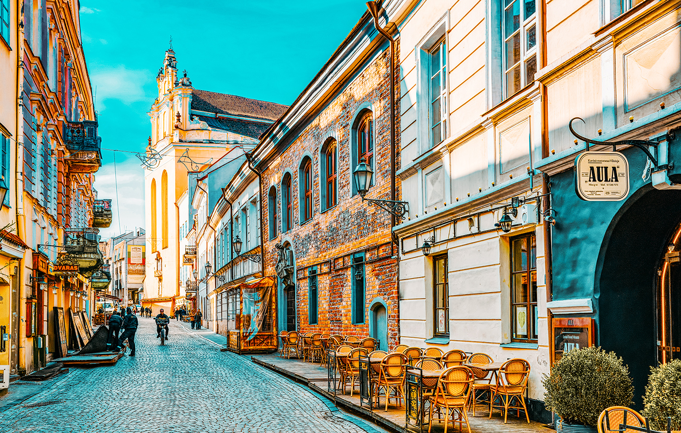 Βίλνιους Λιθουανία