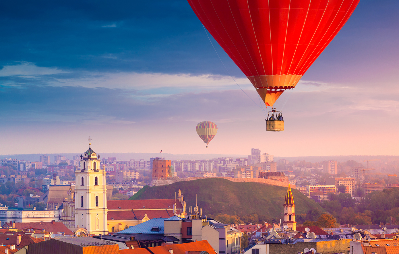 Βίλνιους Λιθουανία