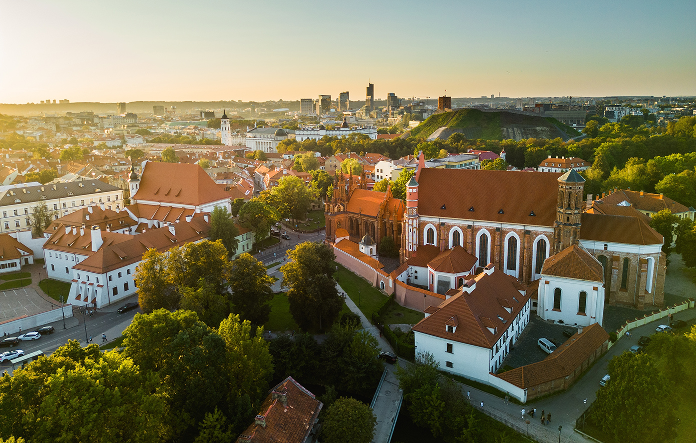 Βίλνιους Λιθουανία