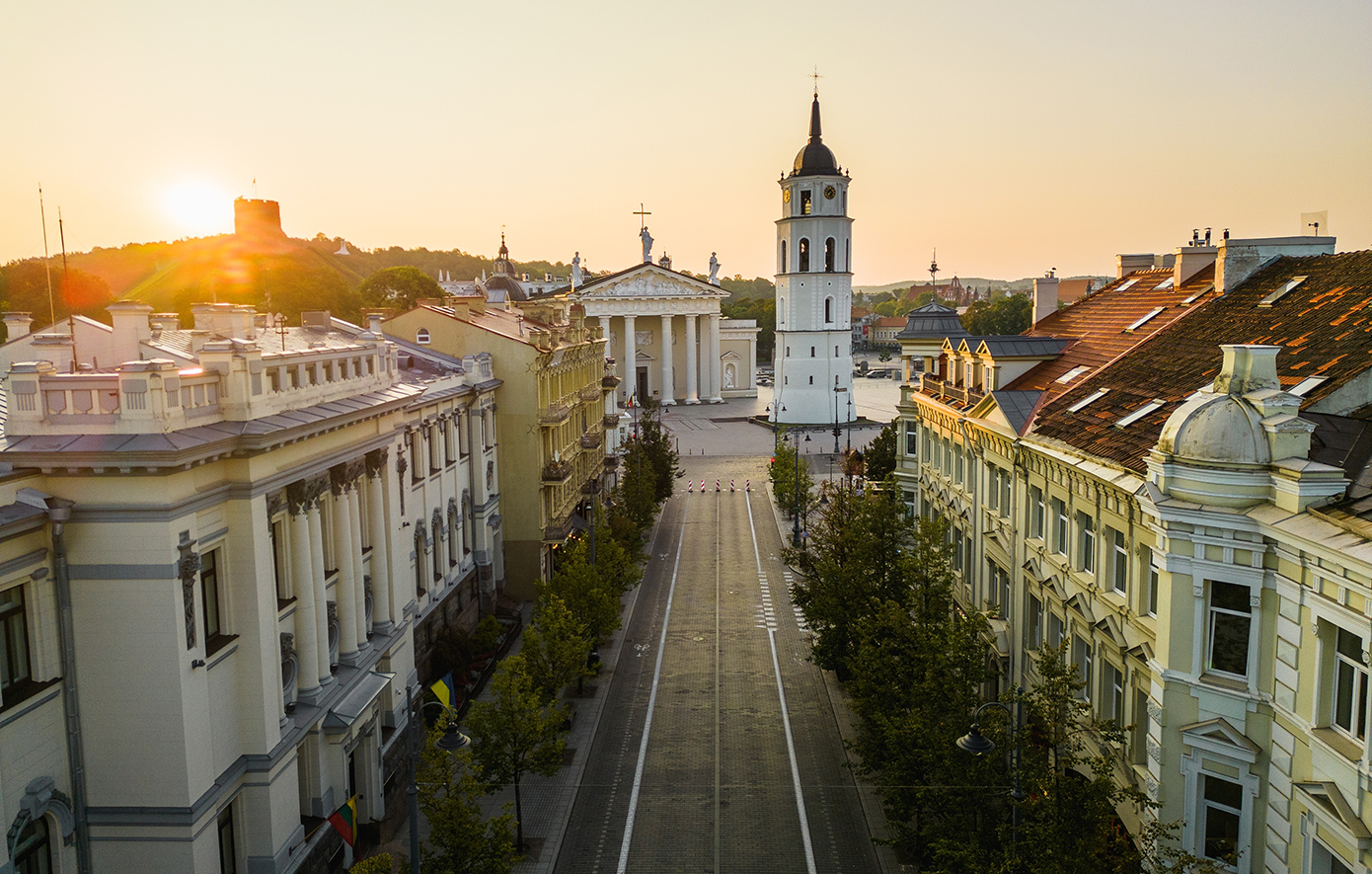 Βίλνιους Λιθουανία