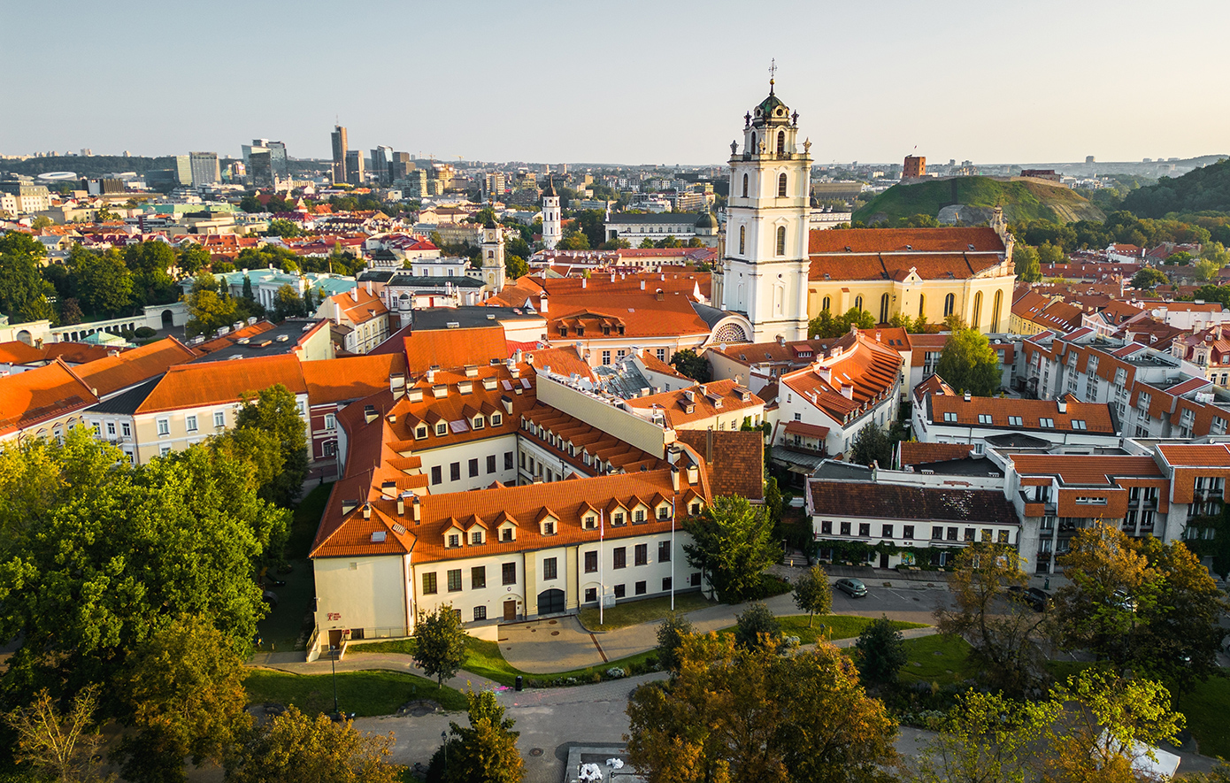 Βίλνιους Λιθουανία