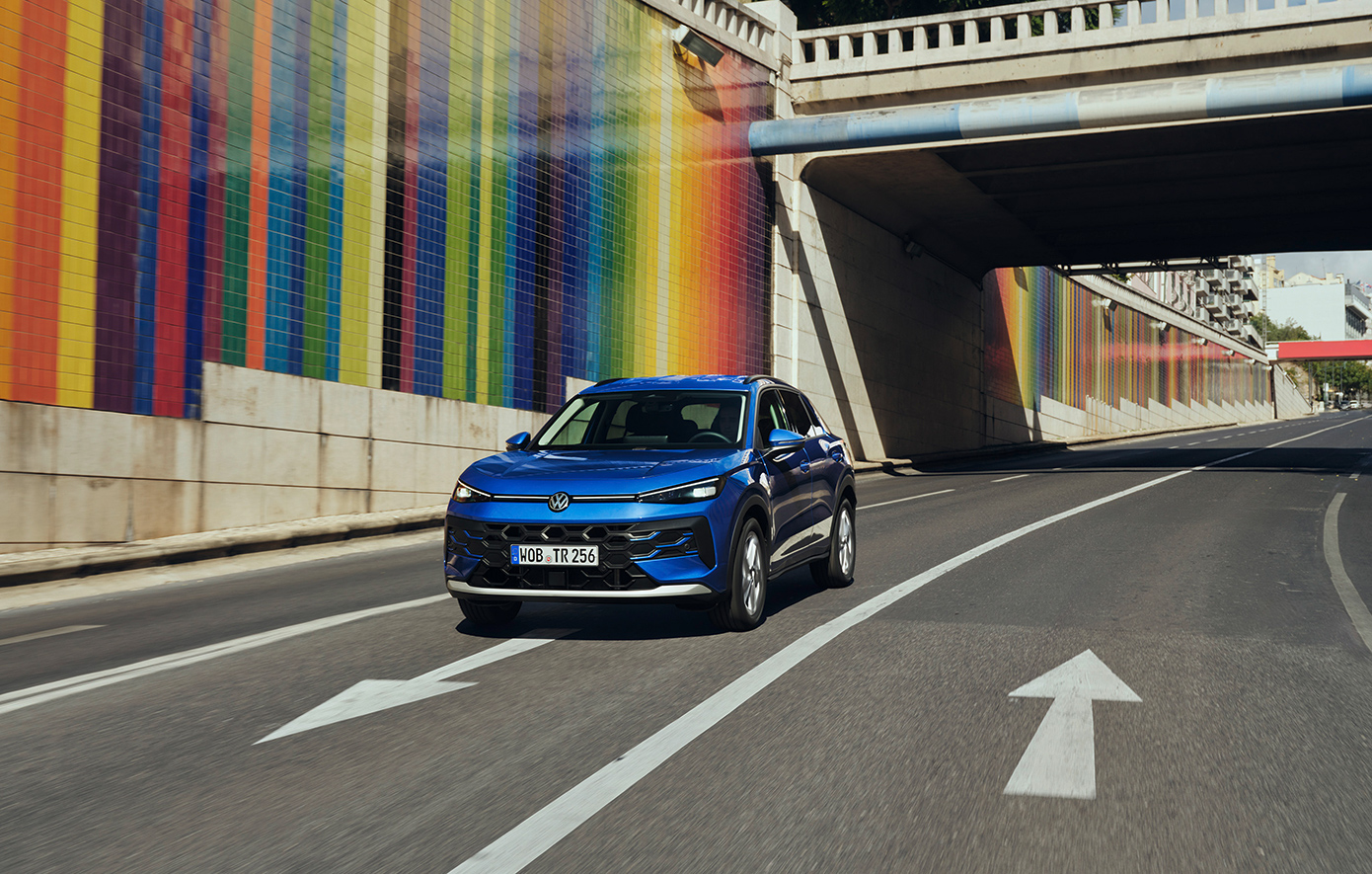Νέο Volkswagen T-Roc: Η ολοκληρωμένη πρόταση στα compact SUV