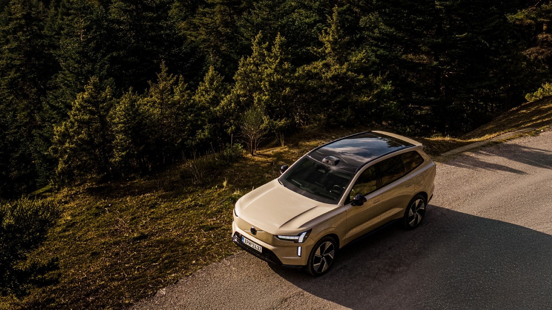 Volvo EXclusive Retreats: Στην Ελλάδα ο σκανδιναβικός τρόπος ζωής