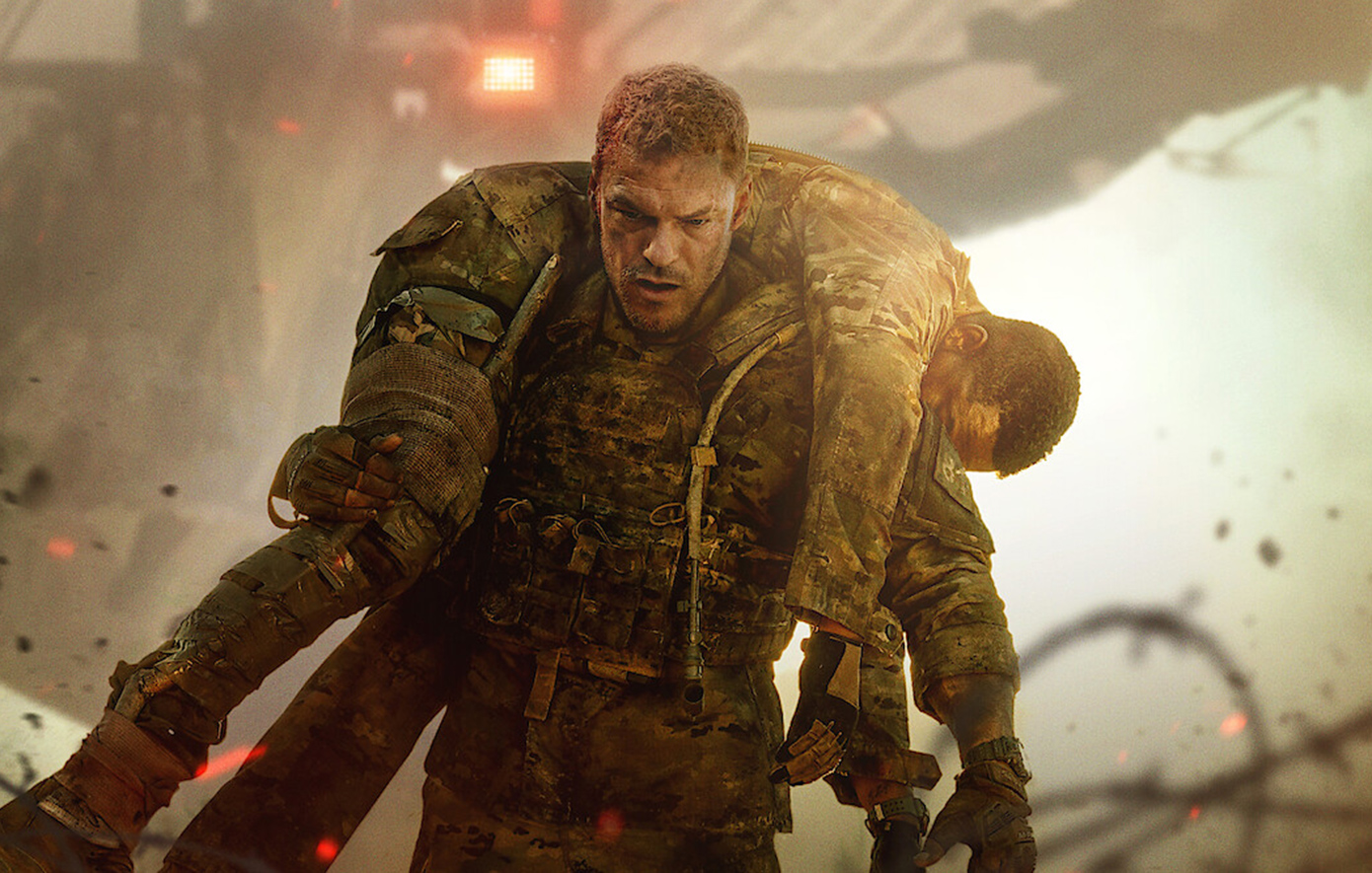 War Machine: Η νέα στρατιωτική sci-fi περιπέτεια του Netflix που ανεβάζει την αδρεναλίνη στα ύψη