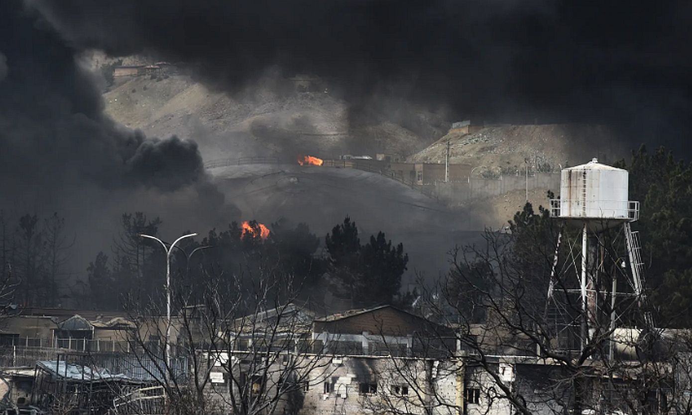 Εξοργίστηκαν οι Αμερικανοί με τα ισραηλινά πλήγματα σε εγκαταστάσεις πετρελαίου στο Ιράν: «Δεν ήταν καλή ιδέα»