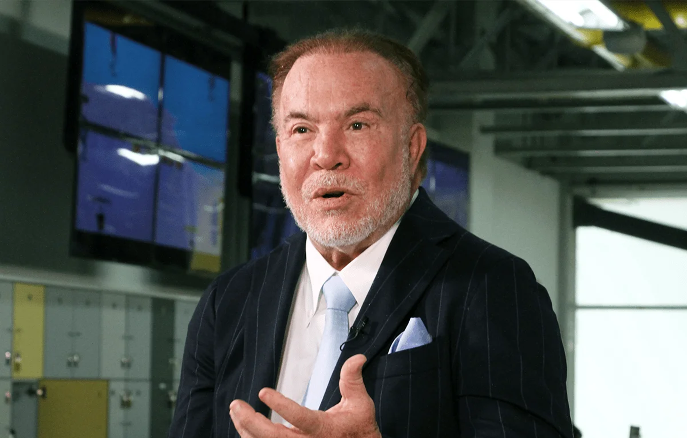 Μυστήριο με τη σύλληψη του Βίλμερ Ρουπέρτι: Ποιος είναι ο μεγιστάνας πετρελαίου που βρέθηκε στα χέρια των αρχών