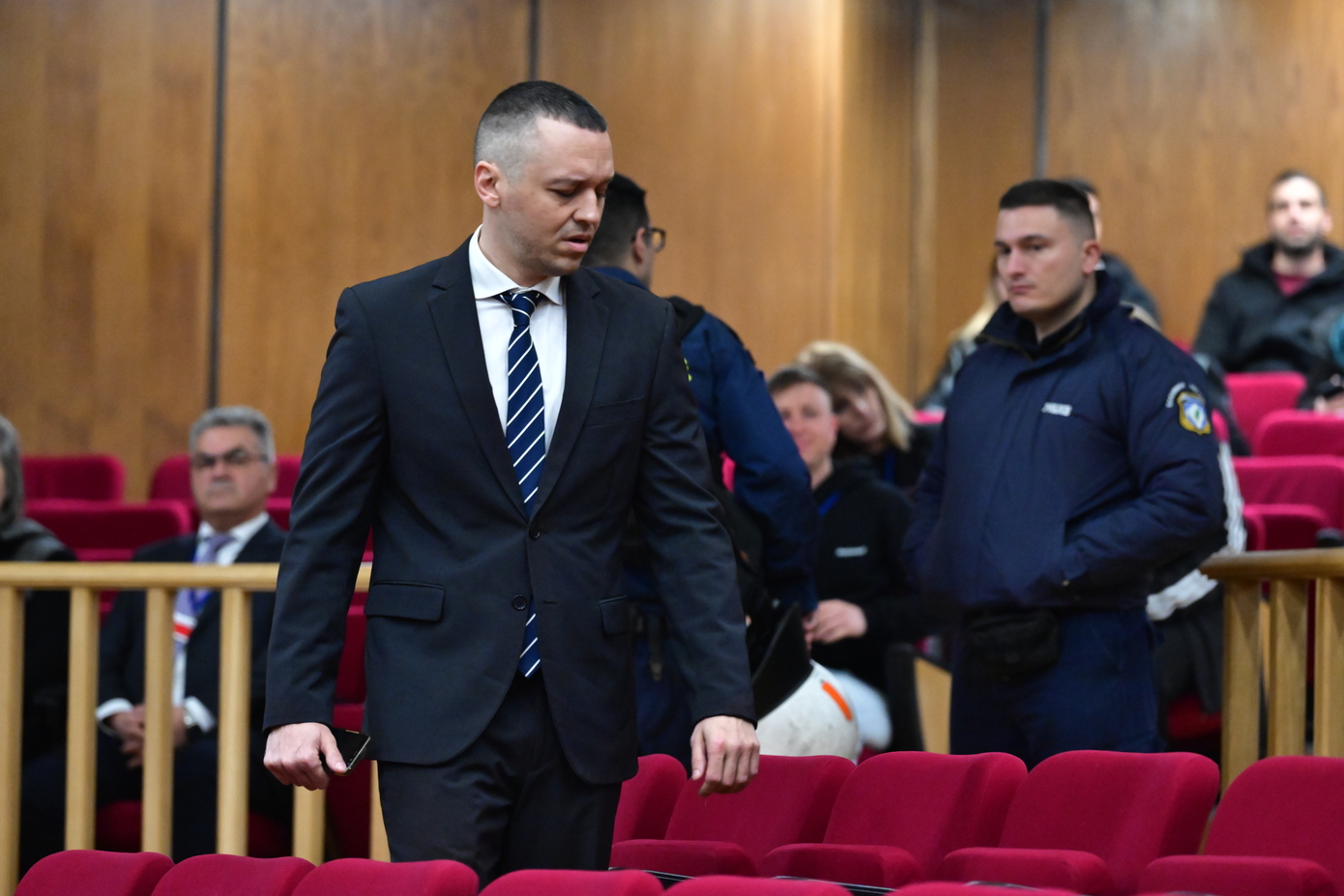 Δίκη Χρυσής Αυγής: Σήμερα η πρόταση της εισαγγελέα για τα ελαφρυντικά