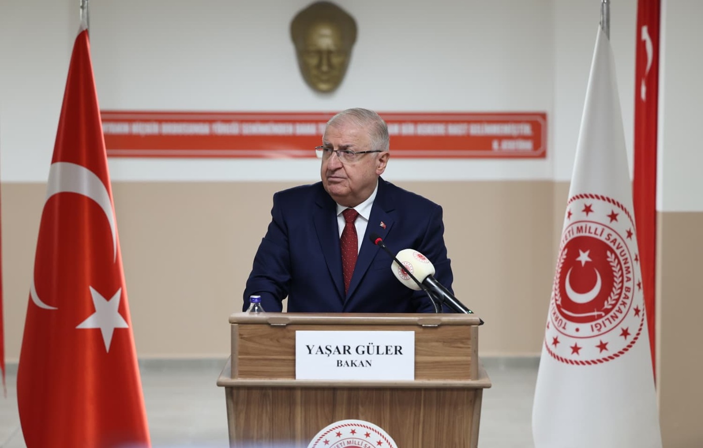 Οργή στην Τουρκία για τους Patriot στην Κάρπαθο: Ο Γκιουλέρ μιλά για απόπειρα «περικύκλωσης» και «δημιουργίας τετελεσμένων»