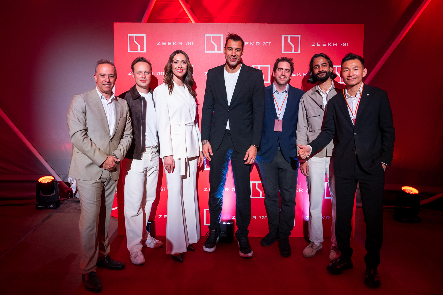 Το νέο Zeekr 7GT αποκαλύπτεται στην Ελλάδα