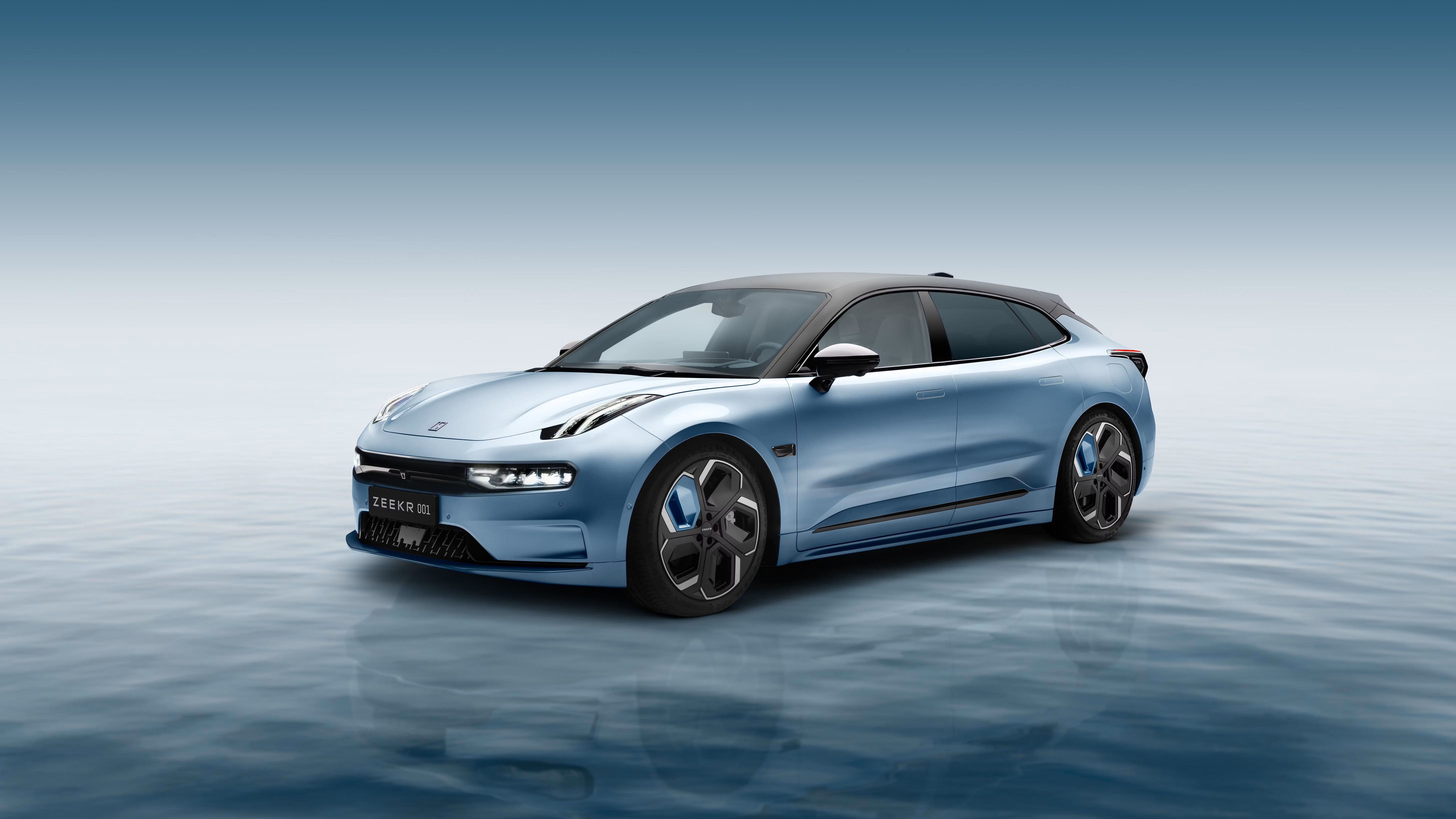 Στα άδυτα του Zeekr Technology Europe