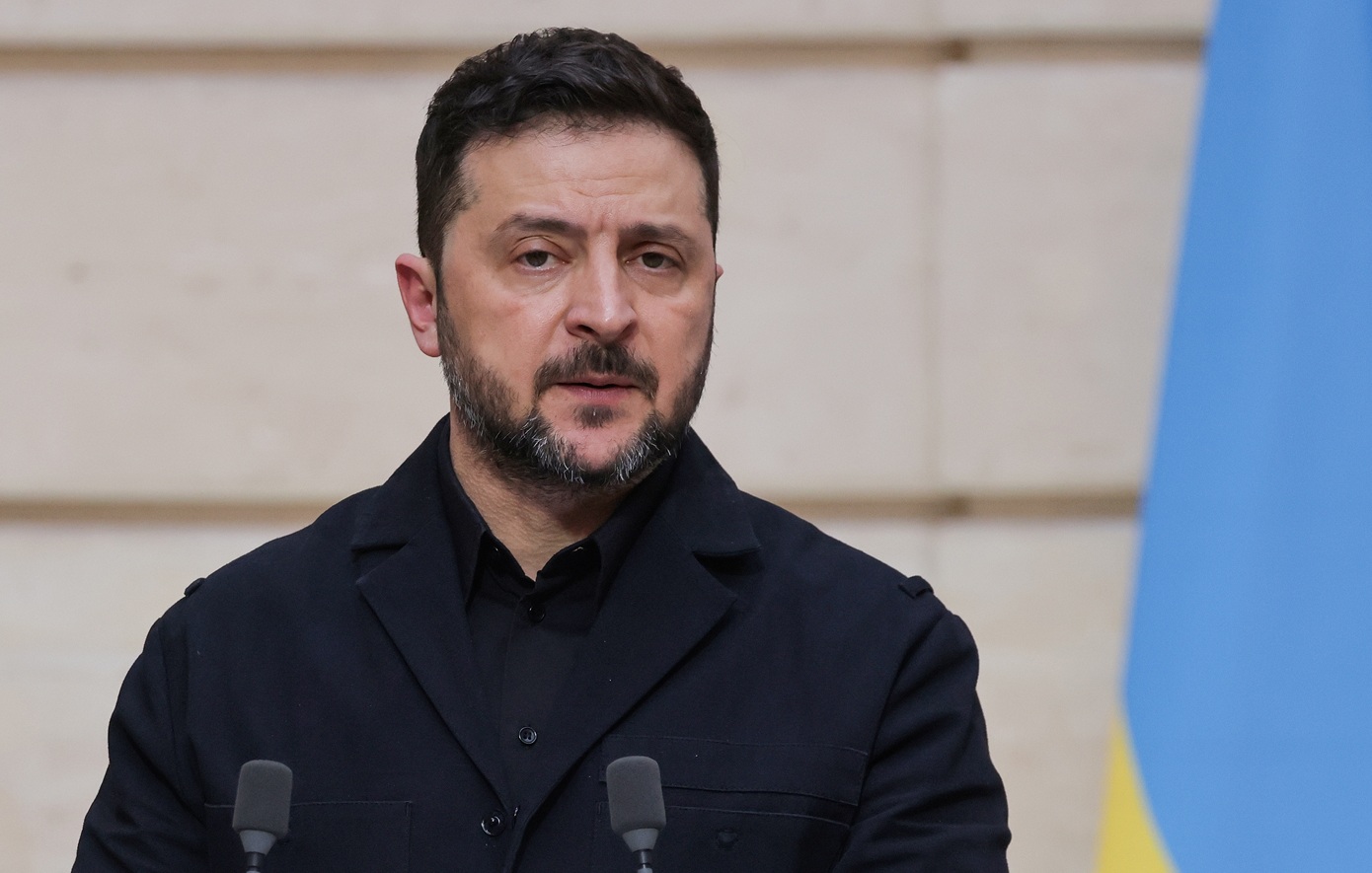 Ζελένσκι: Η Ρωσία ετοιμάζει νέα μαζική επίθεση κατά της Ουκρανίας