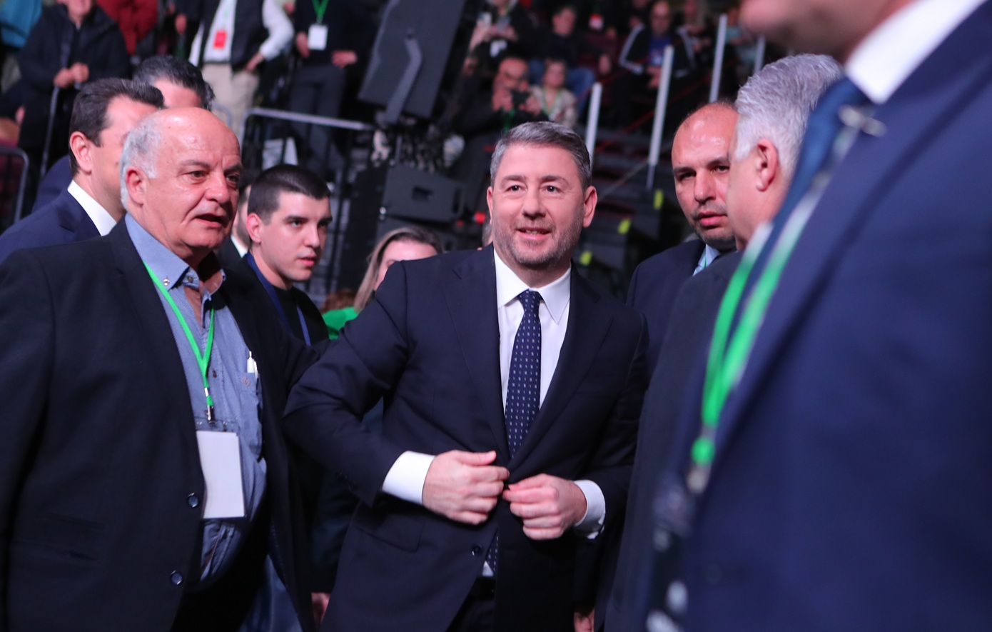 Συλλυπητήρια Ανδρουλάκη για Μαρινέλλα: «Υπήρξε από τις σπουδαιότερες φωνές στην ιστορία του ελληνικού τραγουδιού»