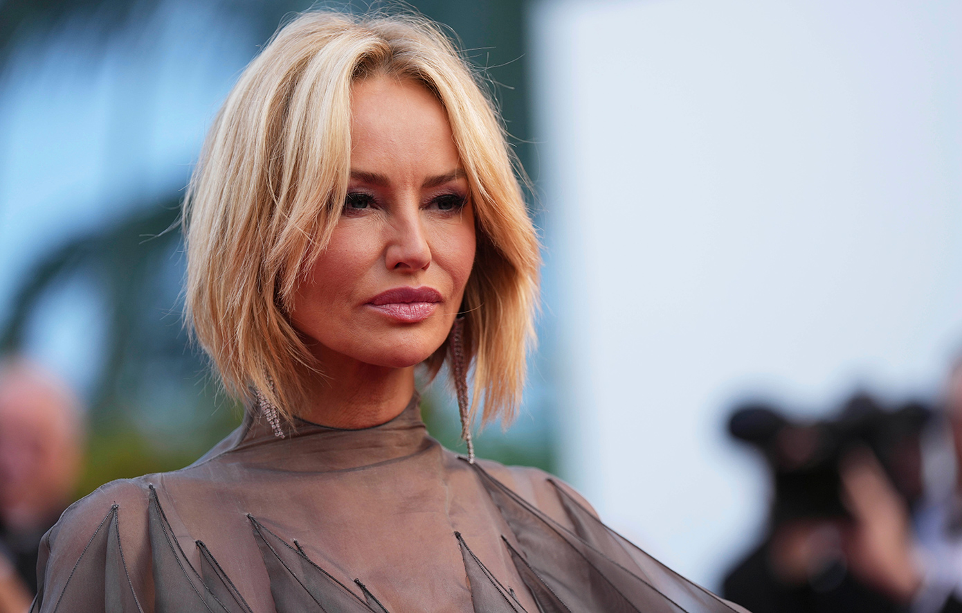 Οι καταγγελίες της Αντριάνα Σκλεναρίκοβα για τον πρώην της &#8211; «Το παιδί μου έγινε εργαλείο και αντικείμενο εκβιασμού»