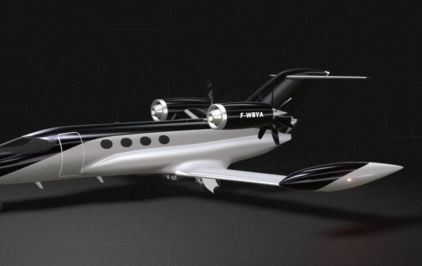 Σημαντικό ορόσημο στην αεροπορία: Προχωρά η ανάπτυξη του υδρογονοκίνητου jet της Beyond Aero