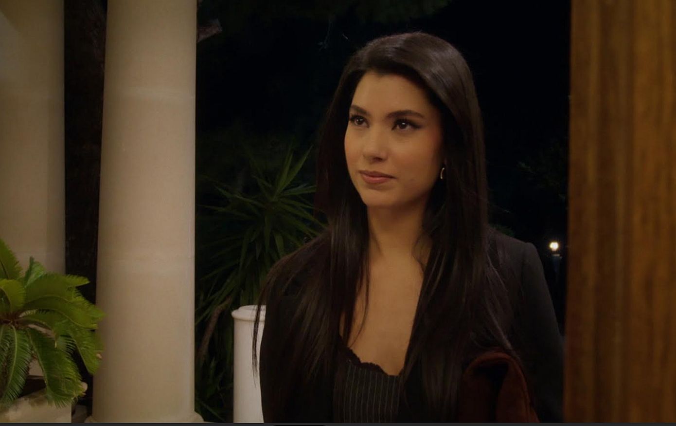 Να μ&#8217;αγαπάς: Η εμφάνιση της Λουκίας στη ζωή του Ορφέα προκαλεί αναστάτωση