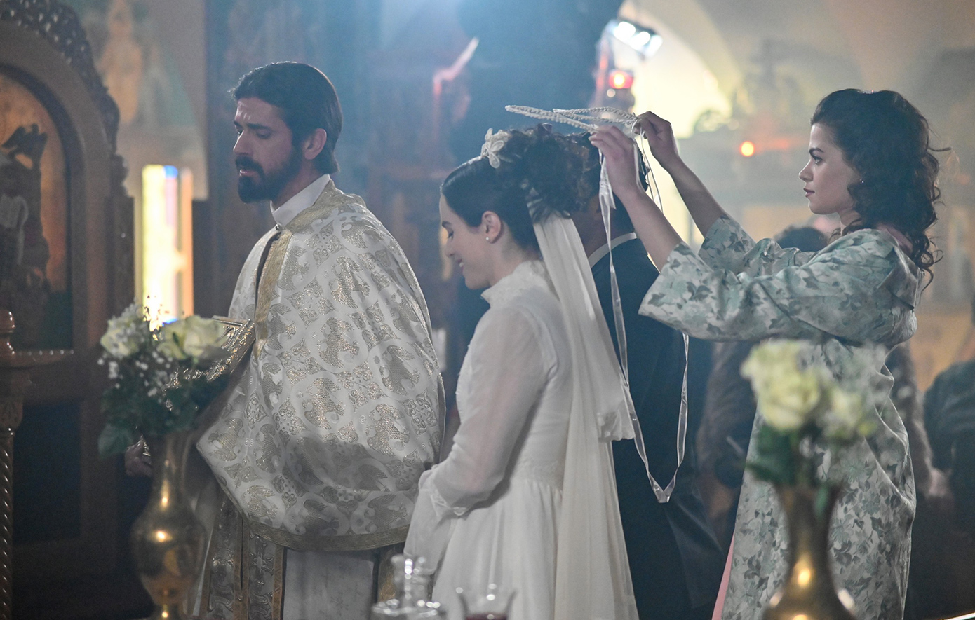 Άγιος έρωτας