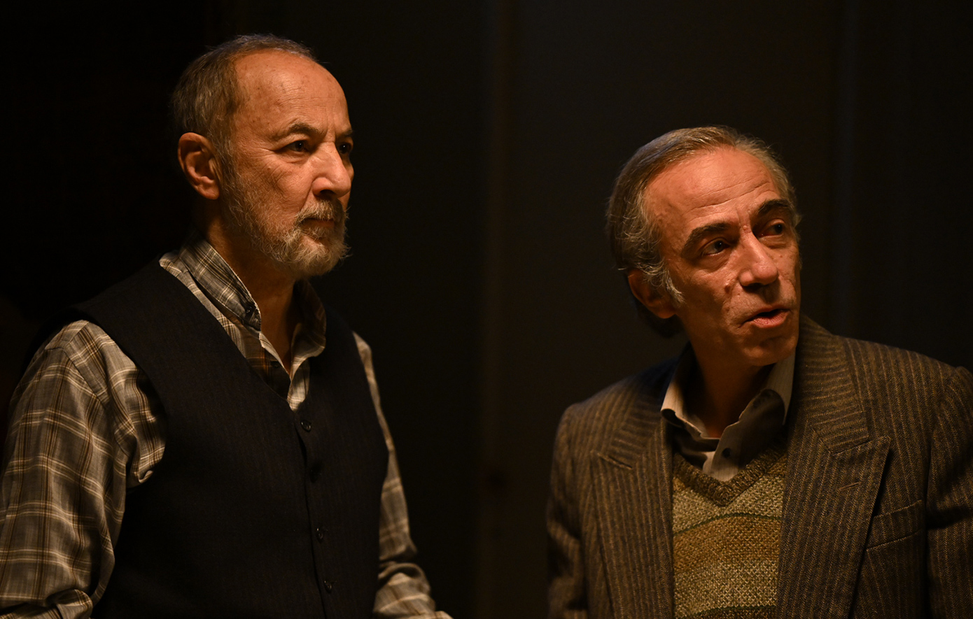 Άγιος έρωτας - Ο Στέλιος Μάινας εισβάλλει στη σειρά | Οι πρώτες εικόνες από τα γυρίσματα