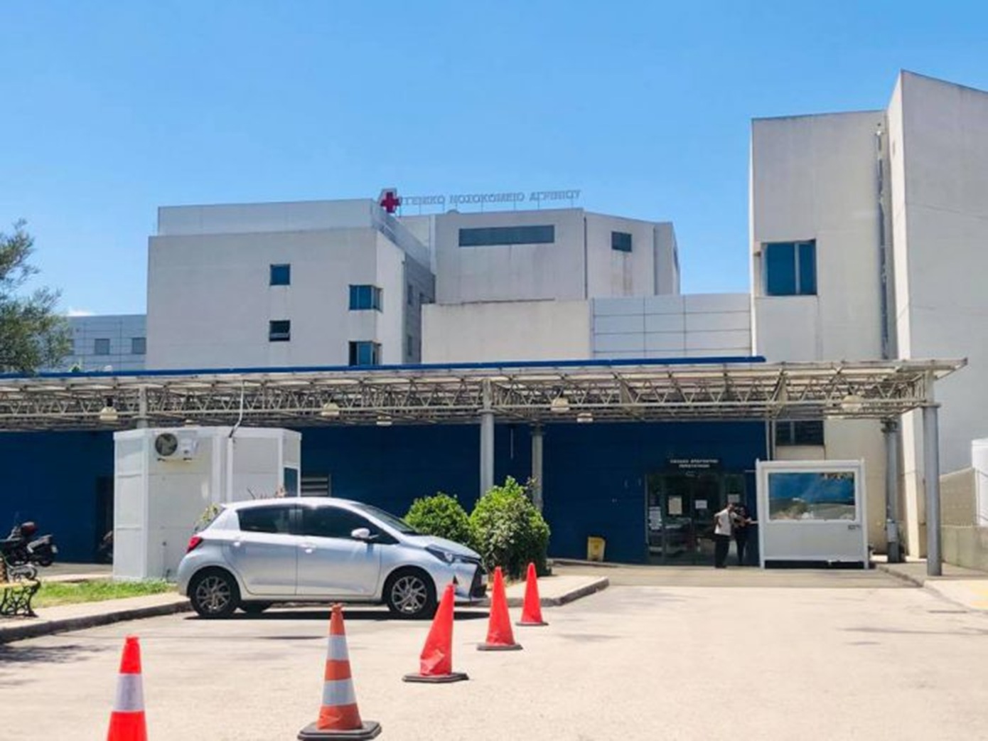 Αγρίνιο: Νεκρή σε ρέμα βρέθηκε γυναίκα που αγνοούνταν από χθες