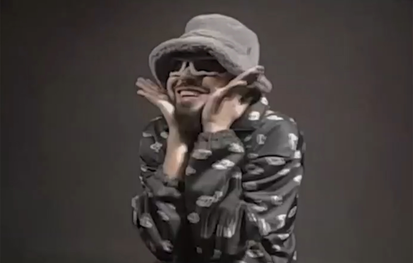 Akylas: Τα πρώτα πλάνα από τα γυρίσματα για το βίντεο κλιπ του «Ferto»