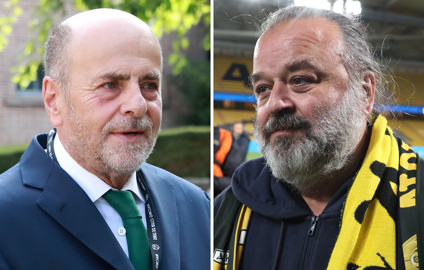 Η… κλοπή της χρονιάς Παναθηναϊκού σε ΑΕΚ &#8211; Ενημέρωσε Ηλιόπουλο ο Αλαφούζος