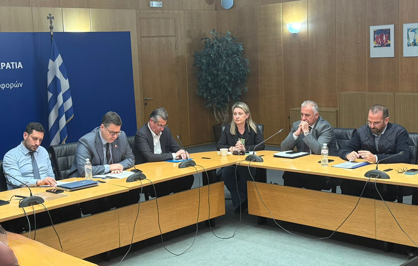 Χριστίνα Αλεξοπούλου: «Συντονισμένη συνεργασία για την άμεση επαναλειτουργία του Οδοντωτού