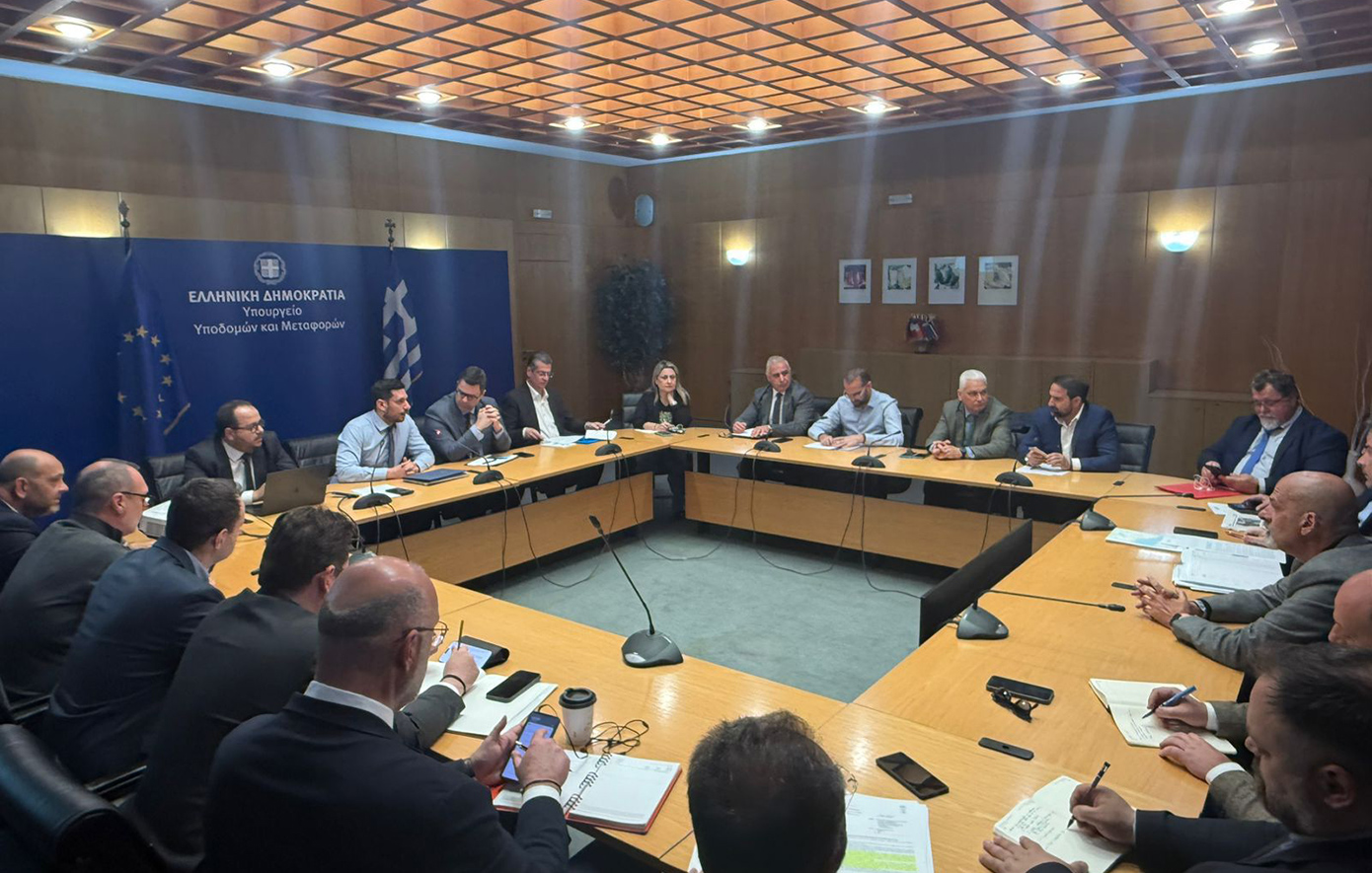 Χριστίνα Αλεξοπούλου: «Συντονισμένη συνεργασία για την άμεση επαναλειτουργία του Οδοντωτού