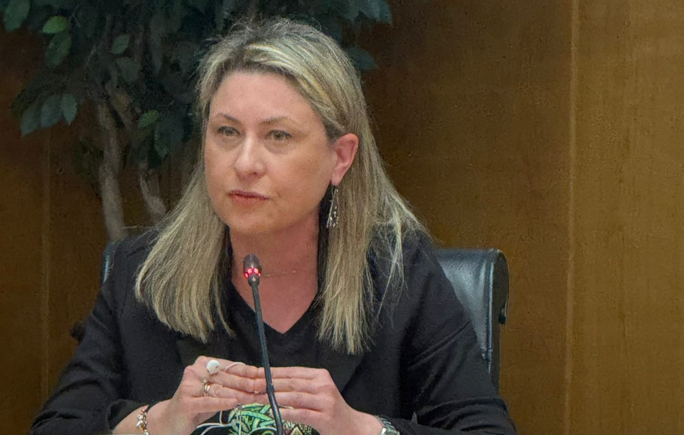 Χριστίνα Αλεξοπούλου: «Συντονισμένη συνεργασία για την άμεση επαναλειτουργία του Οδοντωτού &#8211; Απόν το ΠΑΣΟΚ»