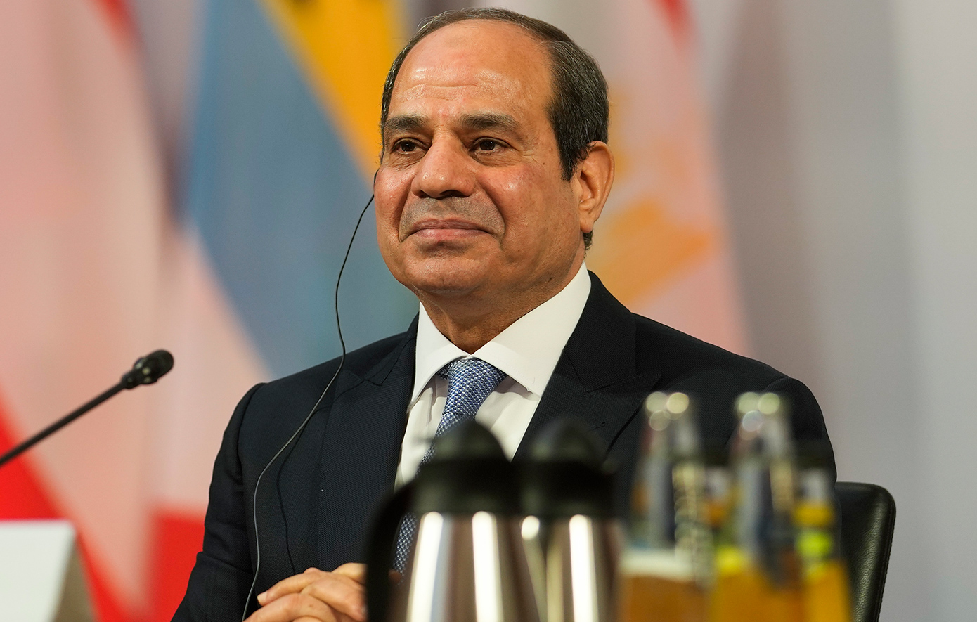 Αμπντέλ Φατάχ αλ Σίσι