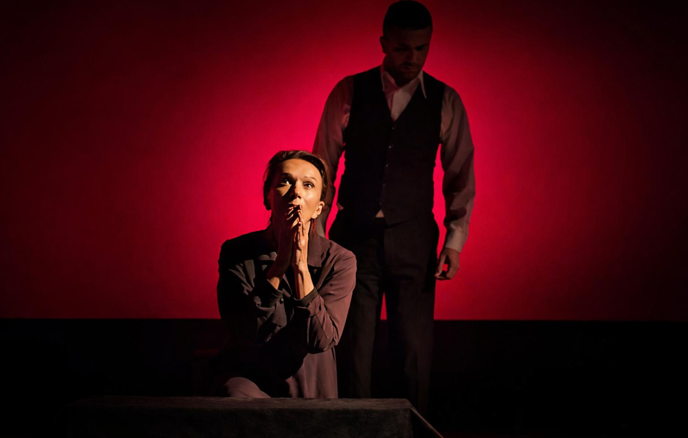 Μαίρη Βιδάλη και Θεμιστοκλή Καρποδίνη θα δίνατε άφεση στο αμάρτημα της μάνας;