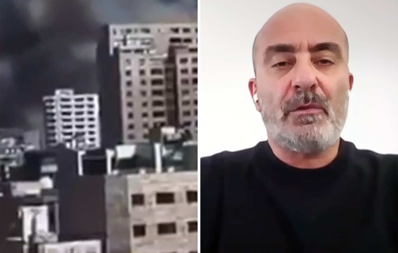 Κάτοικος Άμπου Ντάμπι: Τα Εμιράτα ήταν μέχρι τώρα το ασφαλές καταφύγιο για όλους &#8211; Δεν υπάρχουν καταφύγια όπως τα ξέρουμε