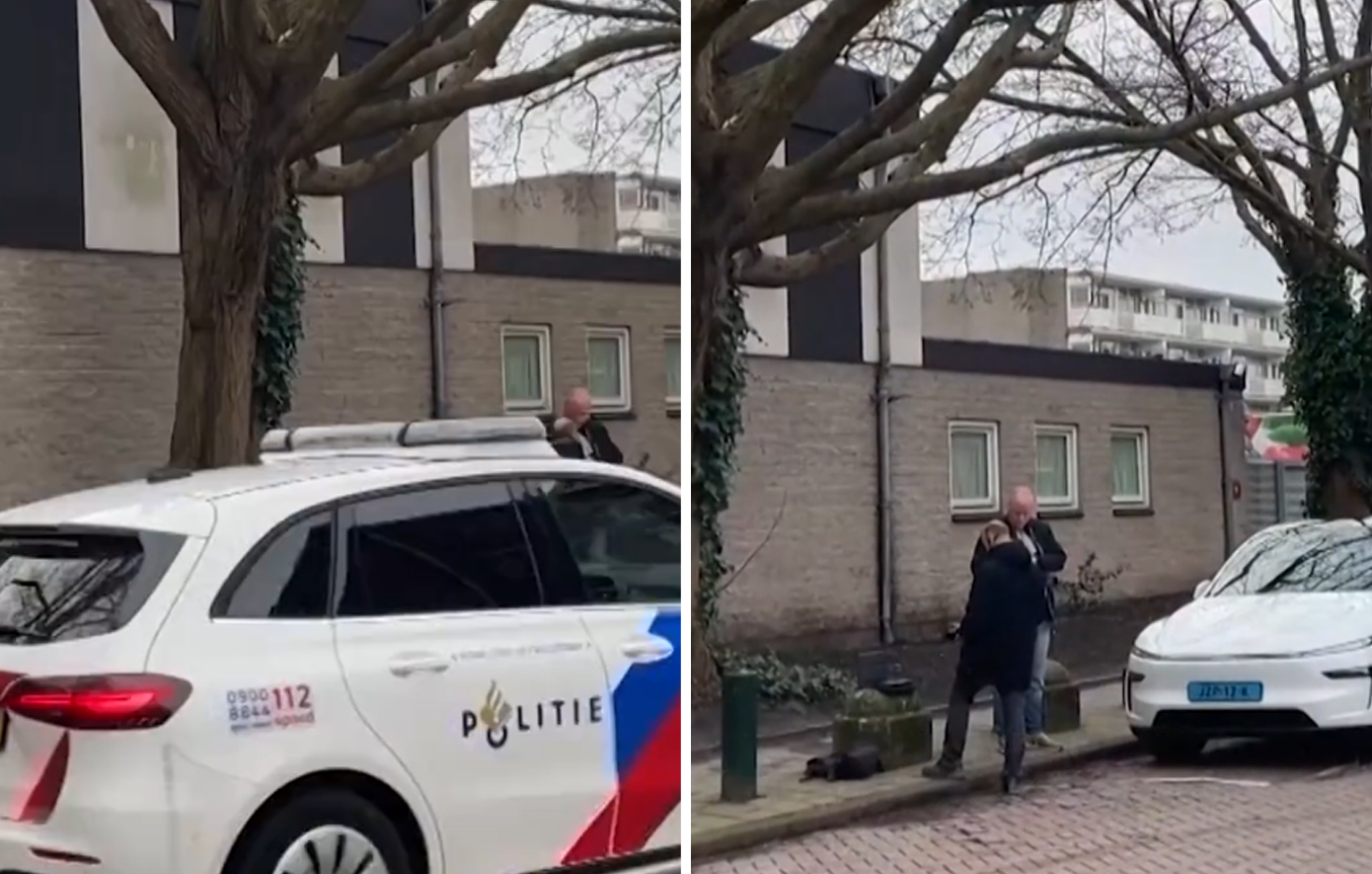 Έκρηξη σε εβραϊκό σχολείο στο Άμστερνταμ: Η αστυνομία ζητά τη βοήθεια των πολιτών