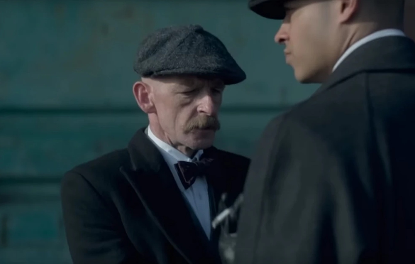 Πολ Άντερσον: Η πτώση και η προσπάθεια επιστροφής του πρωταγωνιστή του «Peaky Blinders» μετά το σκάνδαλο με τα ναρκωτικά