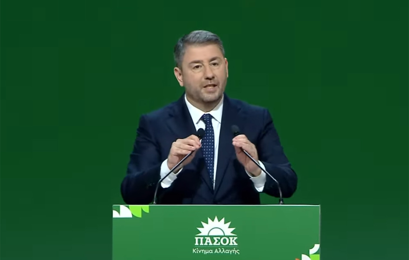 Ζωντανά το 4ο συνέδριο του ΠΑΣΟΚ στο Τάε Κβον Ντο &#8211; «Όλοι μαζί να γράψουμε μια νέα σελίδα για την πατρίδα και τον λαό μας»