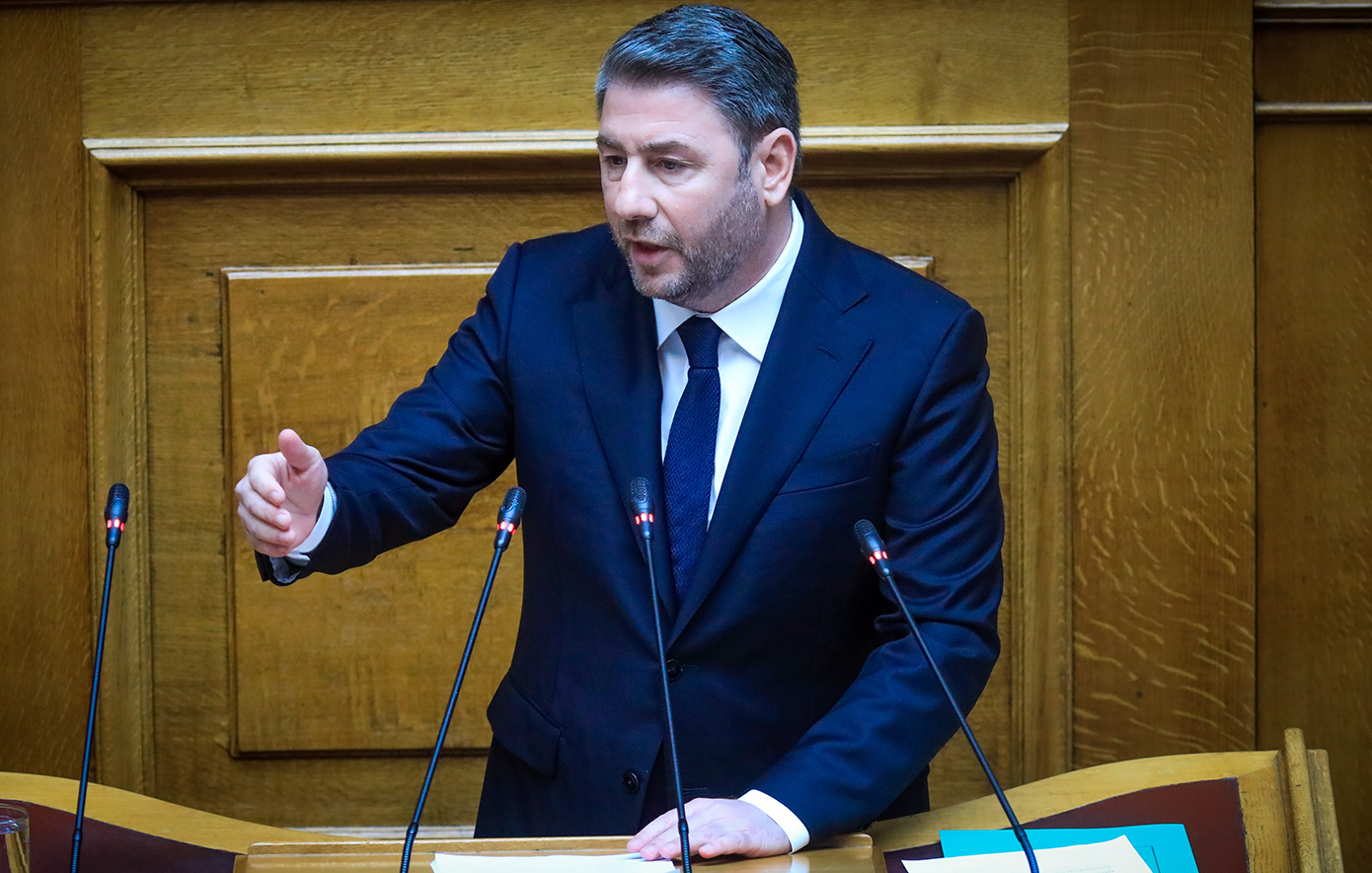 Ανδρουλάκης για ΟΠΕΚΕΠΕ: Το πόρισμα της ΝΔ είναι μνημείο απεριόριστου θράσους και διαβατήριο ατιμωρησίας