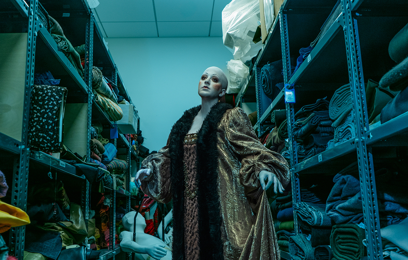 Η ΕΛΣ παρουσιάζει μια νέα συναρπαστική παραγωγή της Άννας Μπολένα