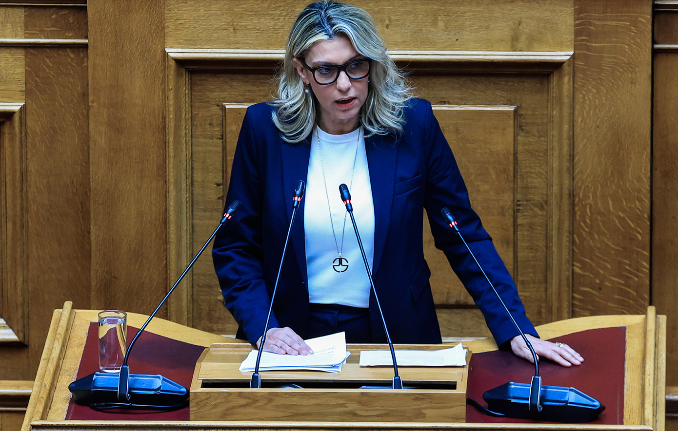 Άννα Καραμανλή: Ο ελληνικός τουρισμός παρακολουθεί τις γεωπολιτικές εξελίξεις «με προσοχή και ψυχραιμία»