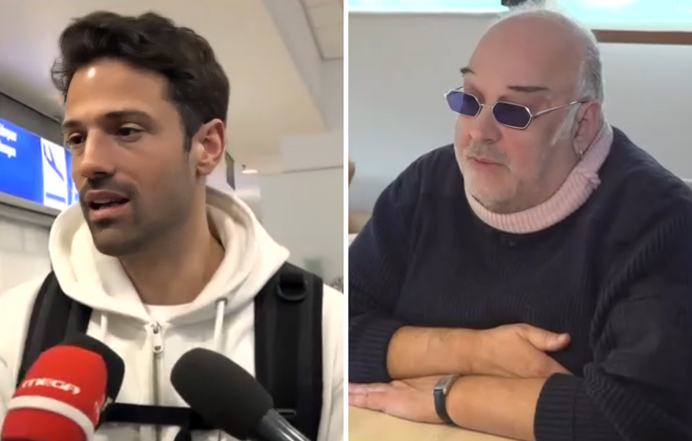 Γιώργος Μουκίδης: «Δεν ασχολούμαι με το φαινόμενο Αργυρός, δεν θα του έγραφα με τίποτα τραγούδια»