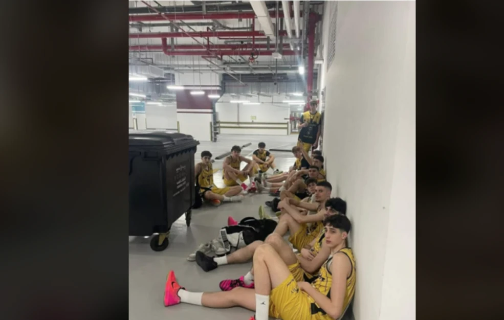 Άρης: Επιστρέφει στην Ελλάδα η Κ18 του συλλόγου