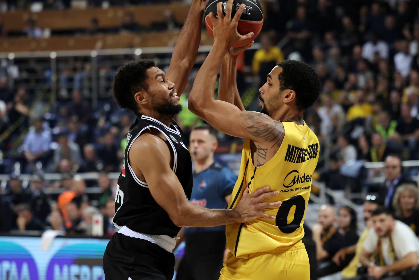 ΚΑΕ ΠΑΟΚ: Ζήτησε αναβολή του ντέρμπι με τον Άρη