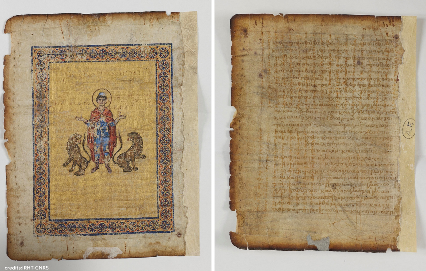 Μυστήριο σε μουσείο της Γαλλίας: Κρυμμένο κείμενο του Αρχιμήδη κάτω από εικόνα του Προφήτη Δανιήλ