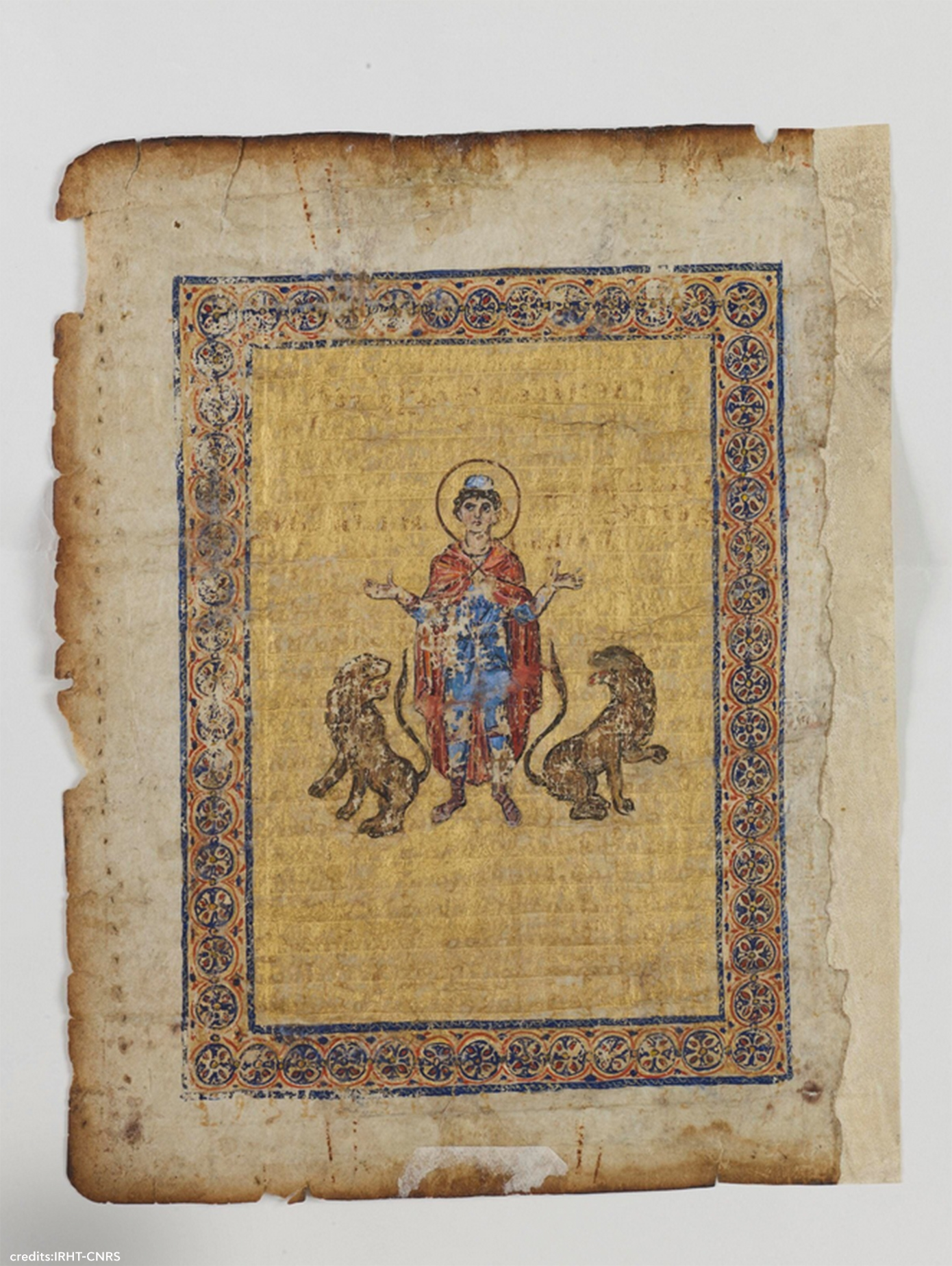 Το «Παλίμψηστο του Αρχιμήδη» -Ξανά στο φως ένα χαμένο ελληνικό χειρόγραφο του 1229 -