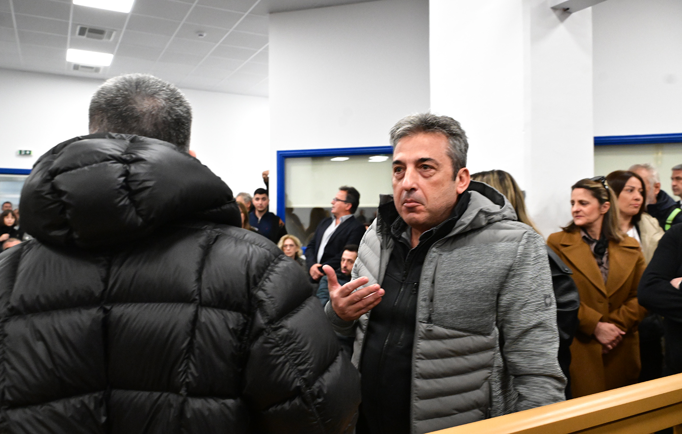 Ασλανίδης για δίκη των Τεμπών: Κάποιοι δεν θέλουν να γίνει η δίκη &#8211; Σήμερα δίκασαν τα θύματα, όχι τους κατηγορούμενους