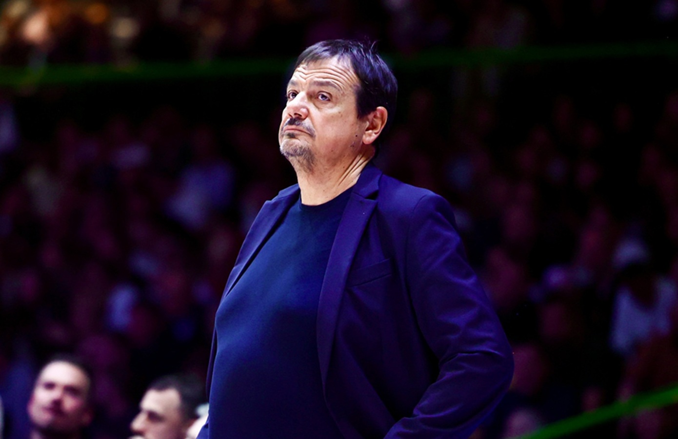 Άταμαν: Ο Χέιζ-Ντέιβις ήταν κίνηση του προέδρου μας και μας έχει δώσει μεγάλη συνεισφορά με την ποιότητα του