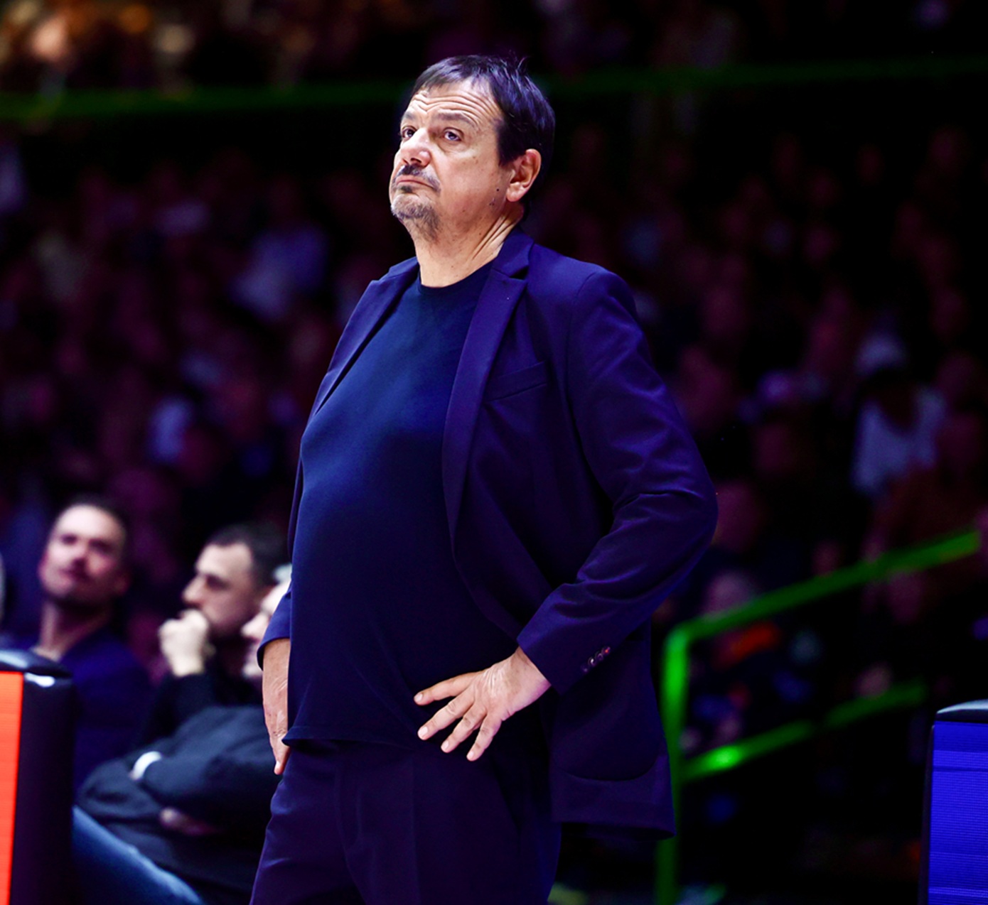 Άταμαν: Ο Χέιζ-Ντέιβις ήταν κίνηση του προέδρου μας και μας έχει δώσει μεγάλη συνεισφορά με την ποιότητα του