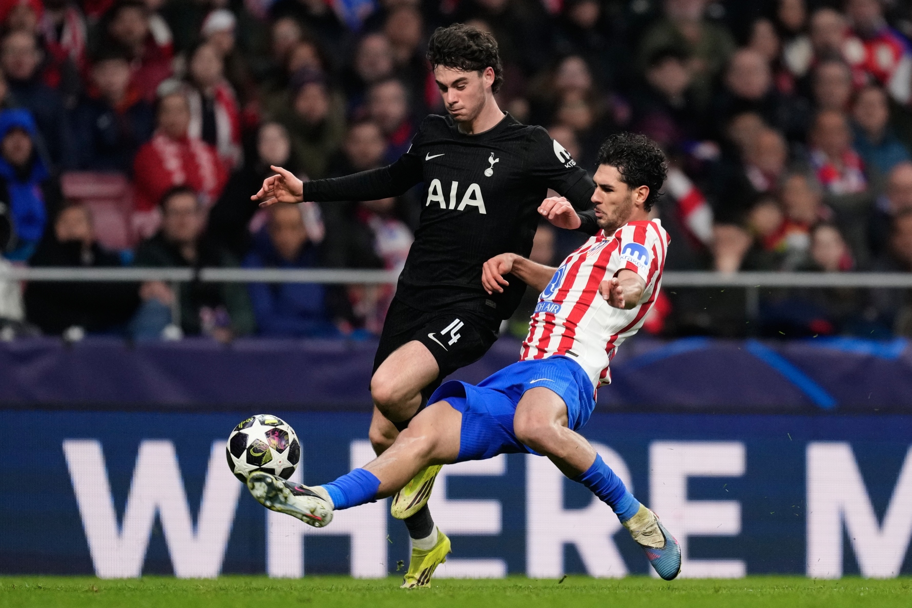 «Κεραυνοί» Καρντόσο για την διαιτησία στο μαδριλένικο ντέρμπι: «Σφύριζε μόνο τα φάουλ υπέρ της μίας ομάδας και αυτή δεν ήταν η δική μας»