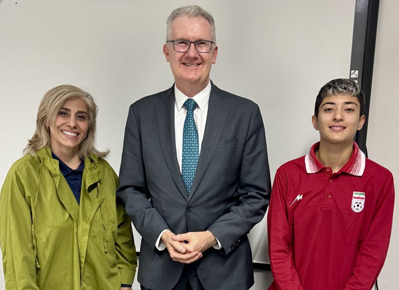 Η Αυστραλία χορηγεί άσυλο σε δύο ακόμη μέλη της εθνικής ομάδας ποδοσφαίρου γυναικών του Ιράν