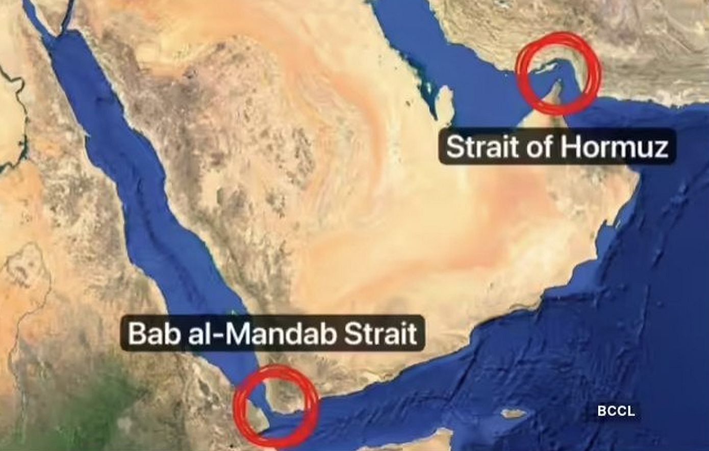 Ιράν: Η Τεχεράνη θα μπορούσε να αναλάβει δράση στο Στενό Μπαμπ αλ Μαντάμπ στην Ερυθρά Θάλασσα αν δεχτεί πρόκληση